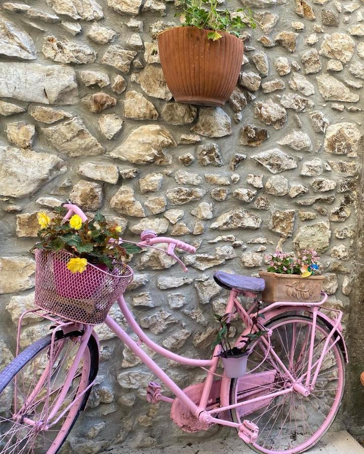 Il Borgo Antico Rocca Massima Exterior foto