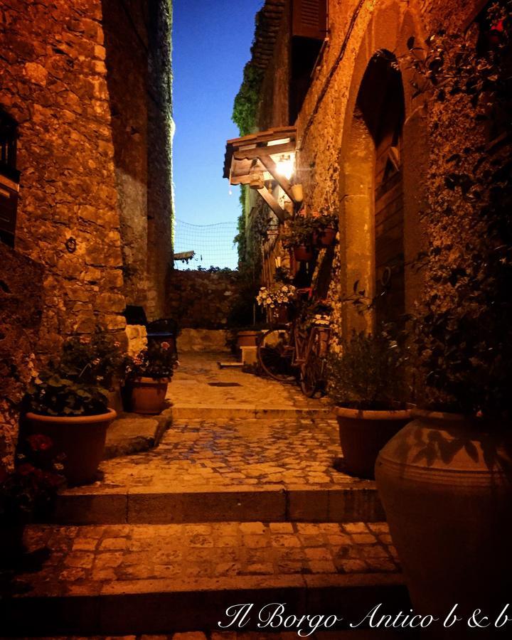 Il Borgo Antico Rocca Massima Exterior foto